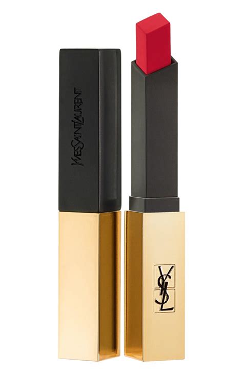 ysl губная помада rouge pur couture the mats 204|YSL beauty pur couture.